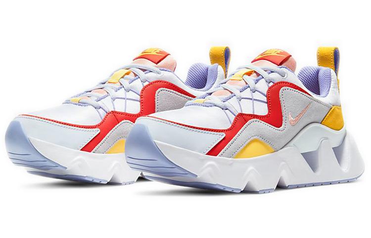 Nike Ryz 365 White Track Red Women's CW5590-100