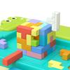 Kizelo Toddler Brain Training Tetris Game, popular Korean game