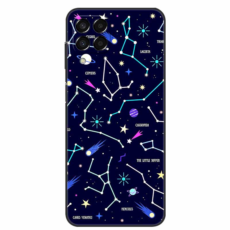 For Samsung Galaxy A12 Case Lovely TPU Soft Silicone Shockproof Cover for Galaxy A42 A22 A22s 5G Phone Cases A 12 Cute Funda Cat