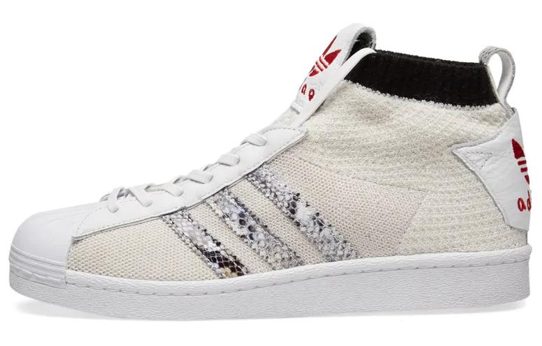 Ultra Star United Arrows & Sons x Ultra Star Adidas Originals  Cloud White  B37111 42