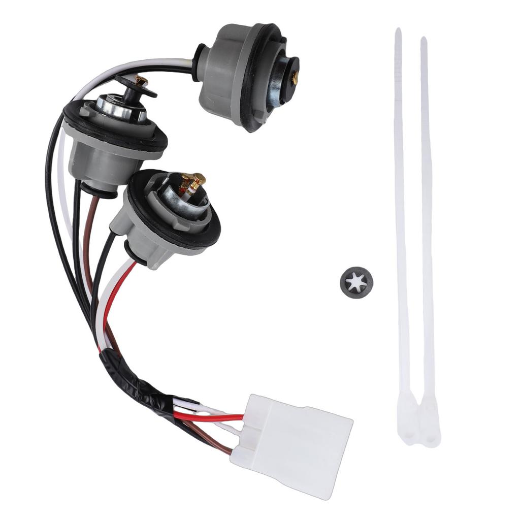 Rear Tail Light Lamp Bulb Harness Socket Replacement for Subaru Impreza 1993 2001 Taillight Socket Harness 84931FA000