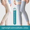 Meier Colored cotton knee pads, cold-proof legs, warm knee pads, seamless knee pads