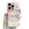 Hello Kitty Party Applies To Oppo Xiaomi 14/15 Redmi K80vivos30 All-inclusive Anti-drop Mobile Phone Case.