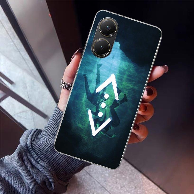 Turkish TV Series Cukur Phone Case For Xiaomi Poco X7 X6 X5 Pro F7 Ultra Redmi 15C 15 13 13C 12 12C 10 10A 10C 9 9A 9C 9T Shell