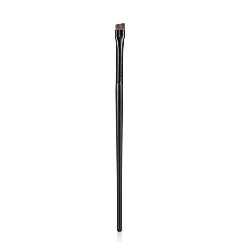 Precision Eye Makeup Brush Set (3/5/7-Piece) - Includes Angled Eyeliner, Eyeshadow, and Detail Brushes