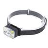 COB Headlamp Motion Sensor 9 Modes Waterproof Type C Fast Charging Detachable Head Light for Running Fishing