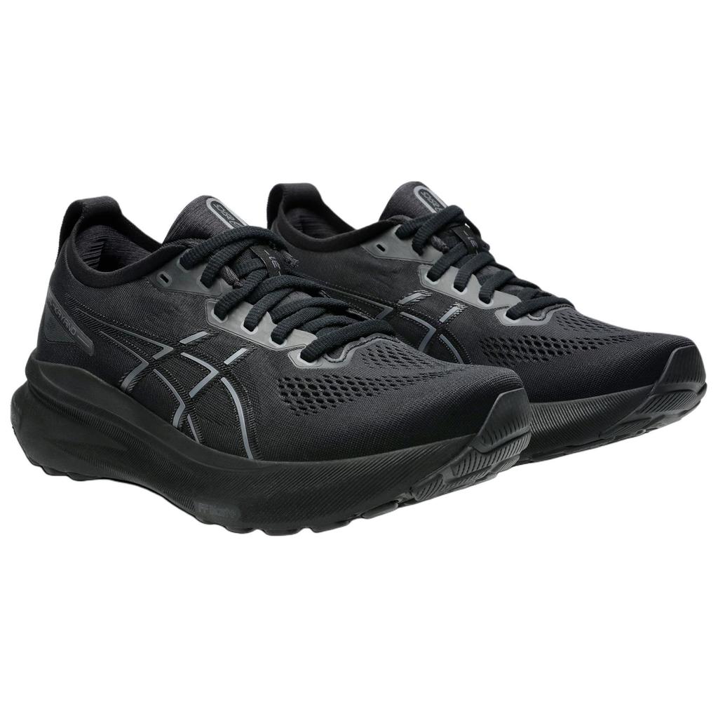 Asics  Gel Kayano 31 Triple Black Women Sneakers 1012B670-001
