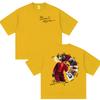 Rapper Bruno Mars Album 2026 Graphic T Shirts Unisexs Vintage High Quality Cotton Tshirt Unisex Gothic Hip Hop Short Sleeve Tshirt