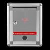 Aluminum Alloy Suggestion & Complaint Box