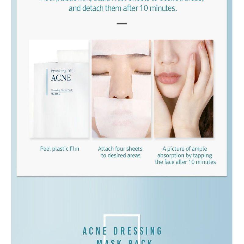 Pyunkang Yul Acne Dressing Mask Pack