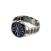 CITIZEN Eco-Drive Series Attesa Series Fashion Solar Quartz Titanium Strap Men's Watch Blue Dial AT8186-51L