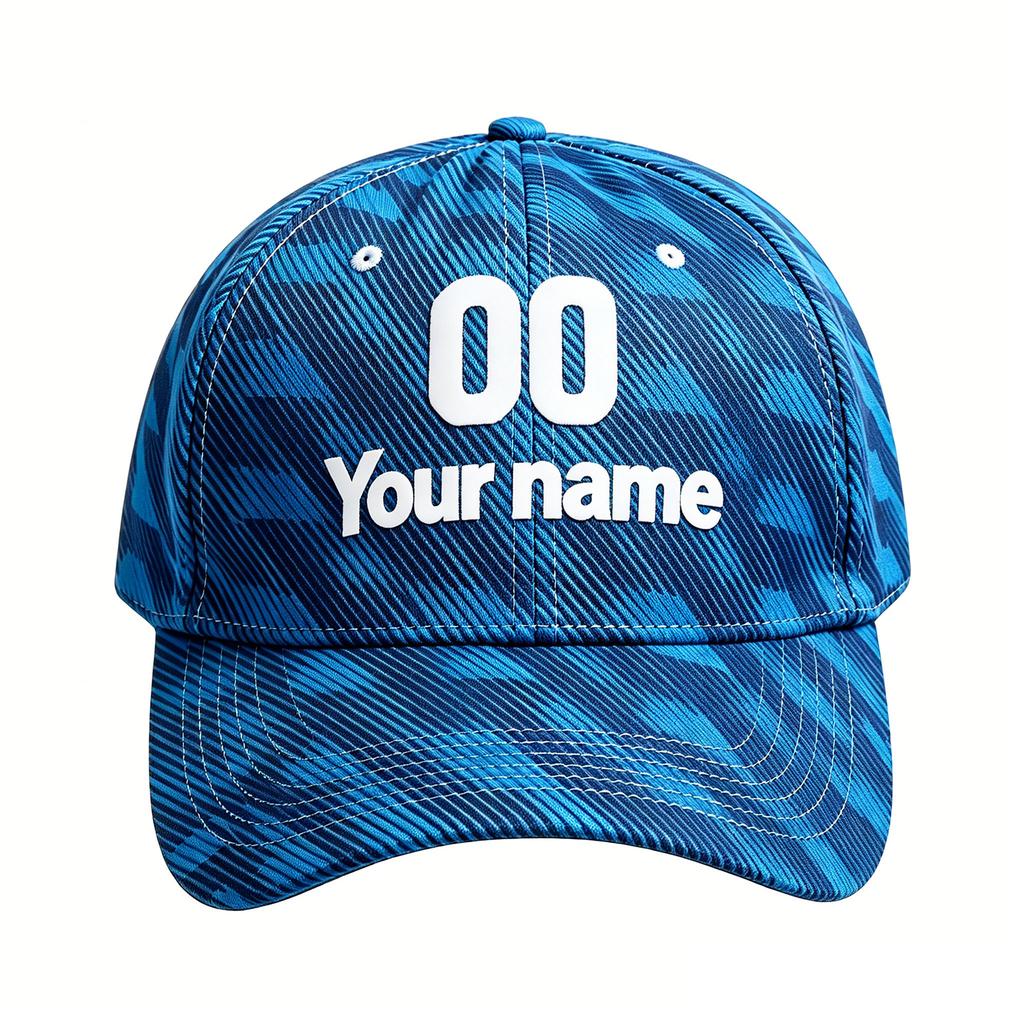 Customizable All-Over Print Baseball for Men Women