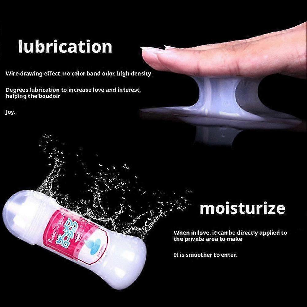 Personal Lubricant Unscented Cum Realistic Semen Water Based Lube Couple Adult
