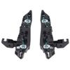 Front Bumper Bracket 1617975980 Replacement For PEUGEOT 3008 SUV 1.2 131 PS 96 KW 1199 HNY EB2DTS