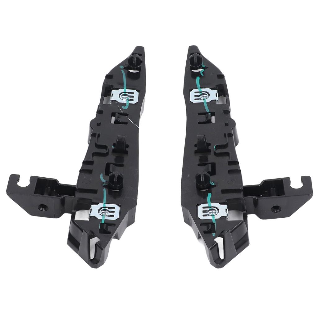 Front Bumper Bracket 1617975980 Replacement For PEUGEOT 3008 SUV 1.2 131 PS 96 KW 1199 HNY EB2DTS