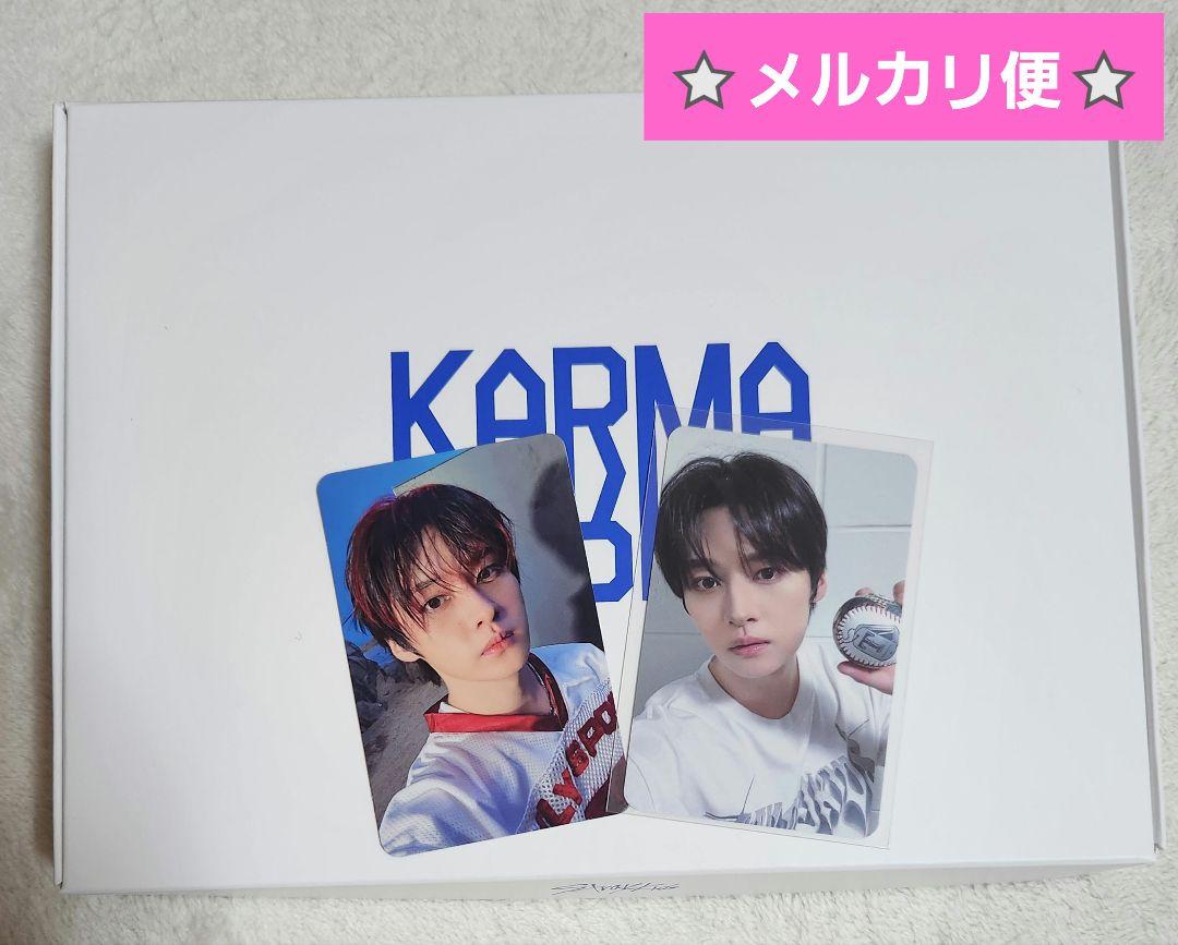 

[USED] Straykids KARMA Reno Musicplant
