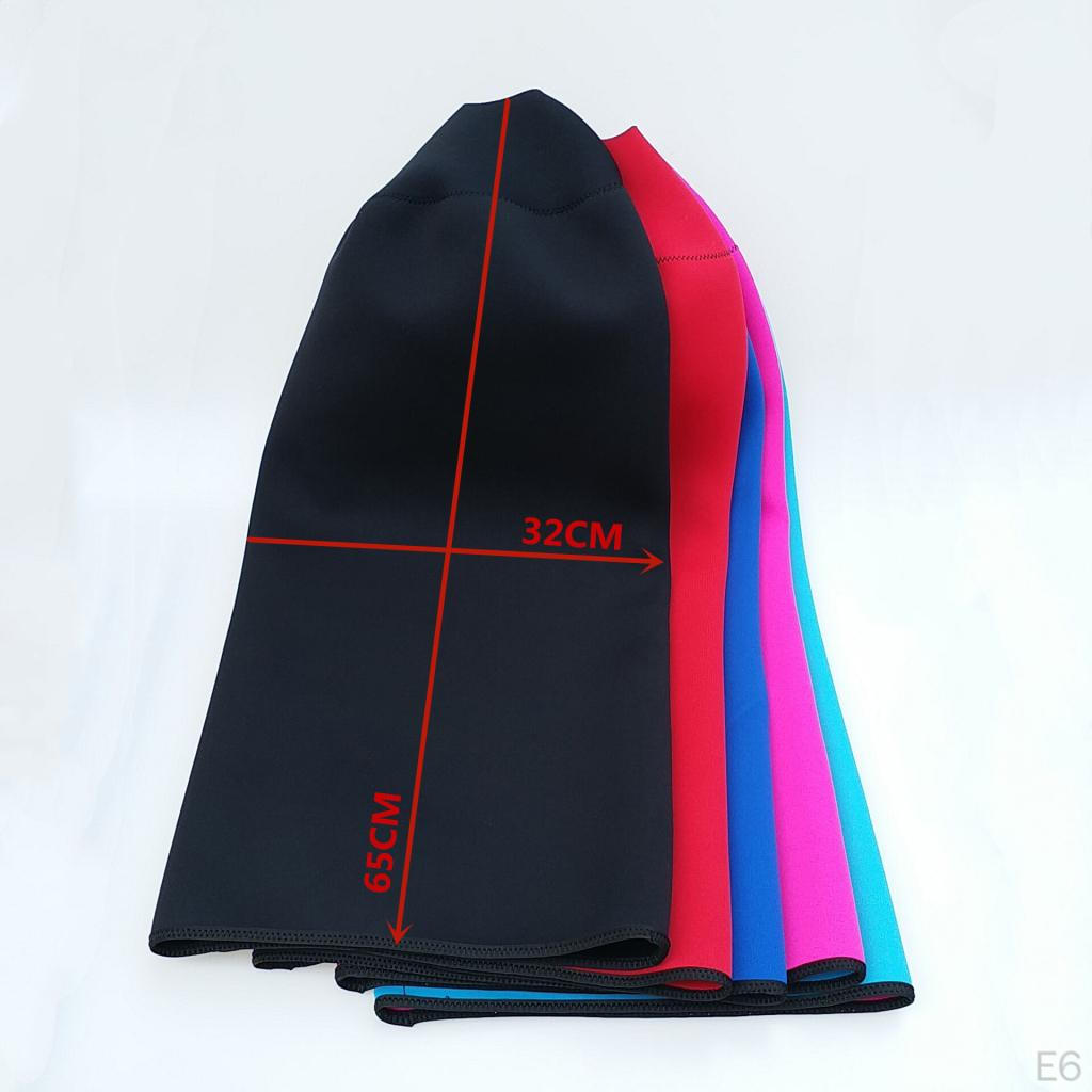 Neoprene Sleeve for 11/12L Dive Bottles
