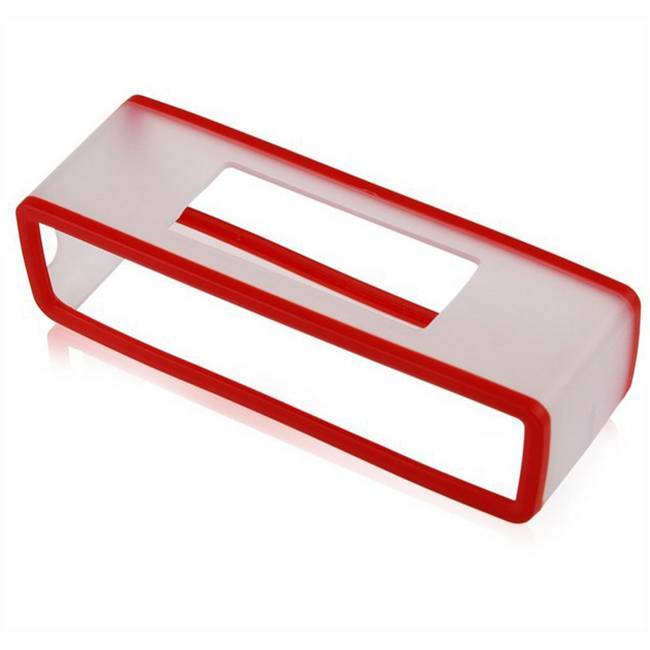 Soft Cover Case For BOSE SoundLink Mini 1/2 Bluetooth Speaker Silicone Carry Bag