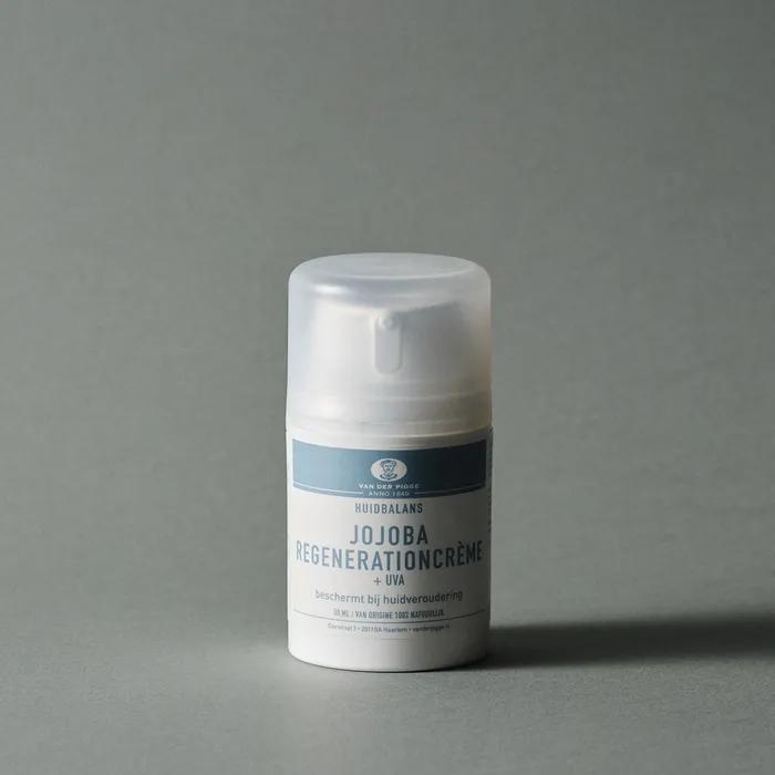 Jojoba Regeneration Firming Cream 50ml European Natural Cosmetics Certified