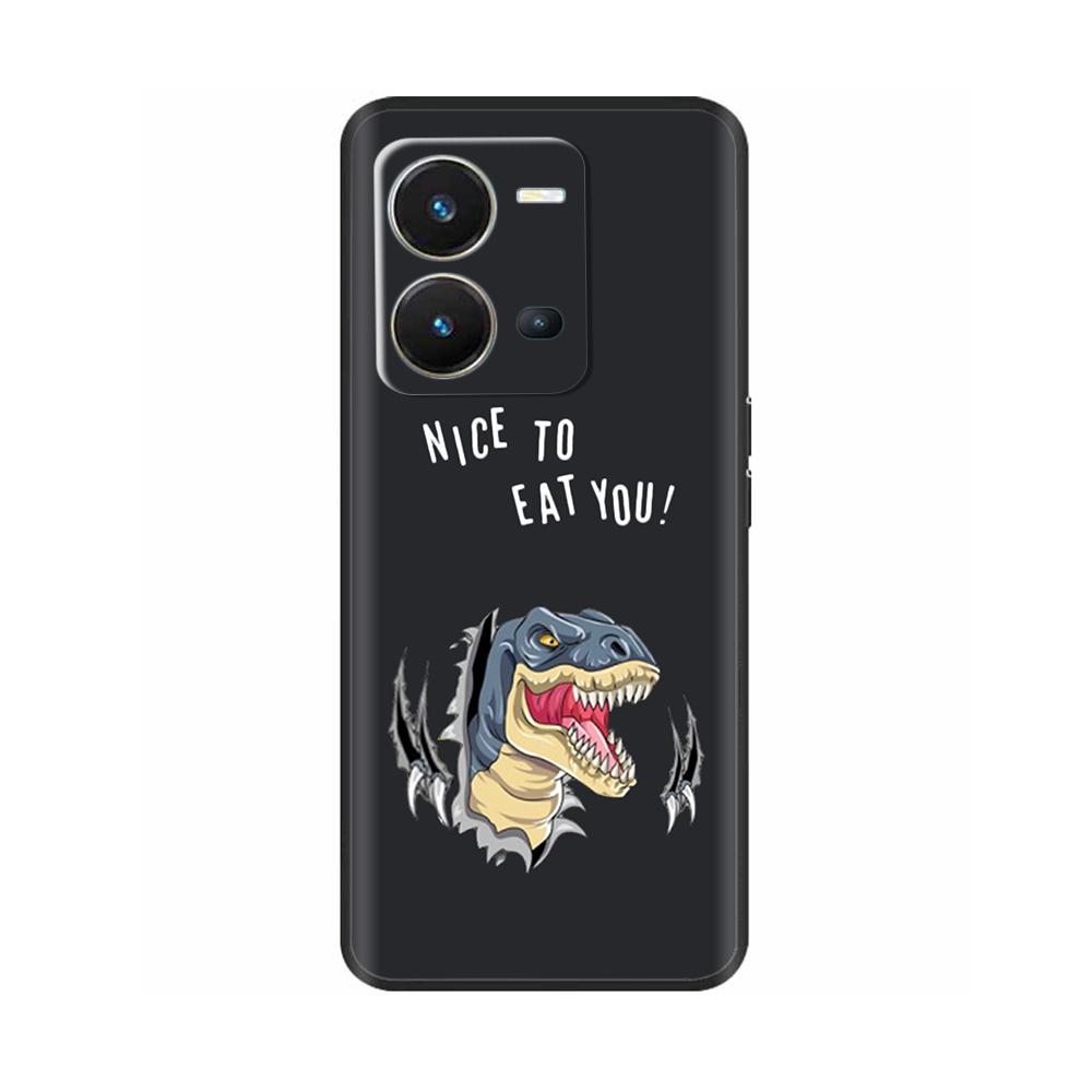 For Vivo V25 / V25 Pro 5G Case Soft Silicone Phone Back Cover For Vivo V25 V 25 VivoV25 Pro 5G V25E 4G Protective Shell Bumper