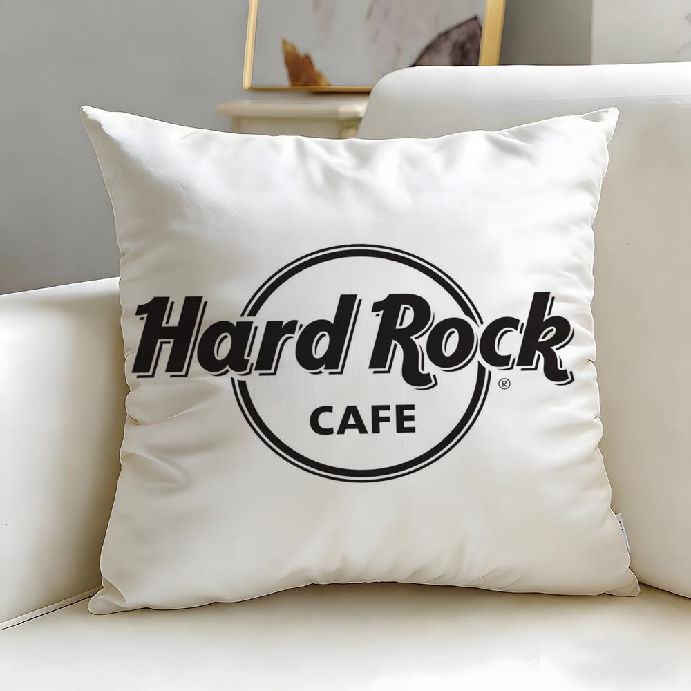 Beliebte Marke Hardcore Cafe Kissenbezug Weich & Leicht zu Waschen – Vielseitig für Sofa, Bett, Reisen und Büro