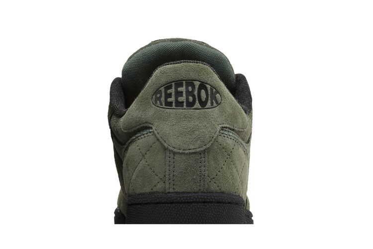 Reebok Club C Bulc 'Varsity Green'