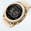 NAVIFORCE 7108 Luxe Dames Polshorloge Mode Achtergrondverlichting Casual Waterdicht Siliconen Multifunctioneel Lichtgevend Horloge voor Vrouwen