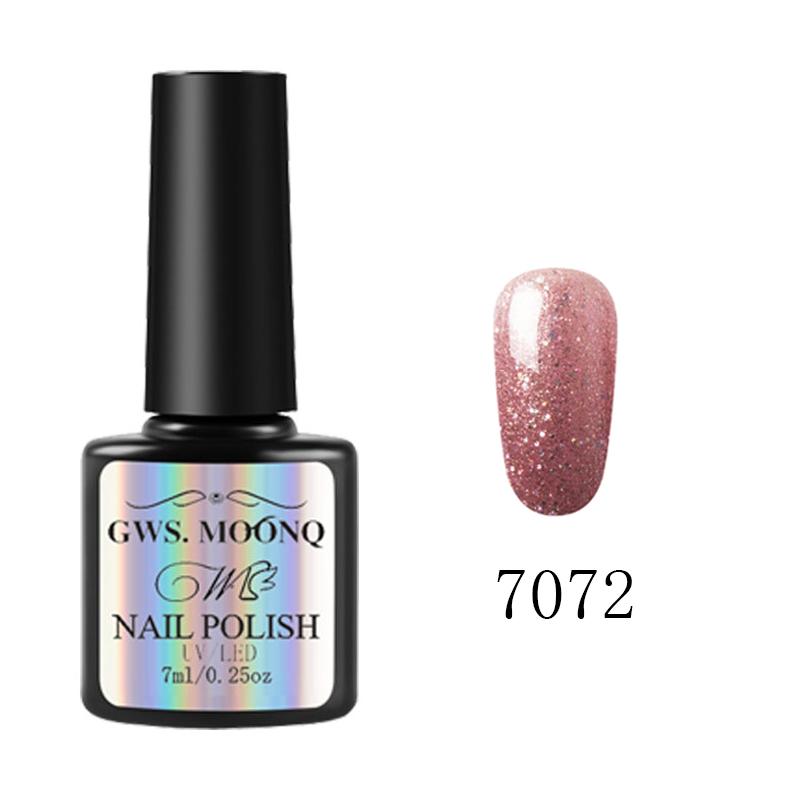 Women‘s Fashion Professional UV Gel Varnish Diamond Glitter Gel Nail Polish Gel Lacquer