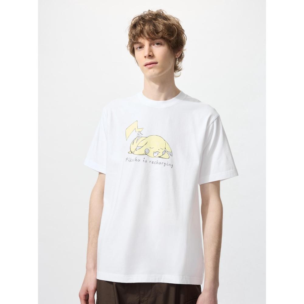 Uniqlo Japan Pokemon Ut