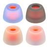 Soft Silicone Earbud  Eartips For T230NC, Live Pro+ Earbuds Eartips Music Lovers with Sound Isolation Assorted Size