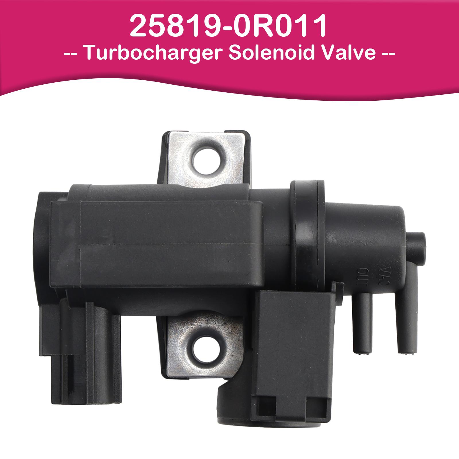 

25819-0R011 Turbocharger Solenoid Valve for Toyota Auris Avensis