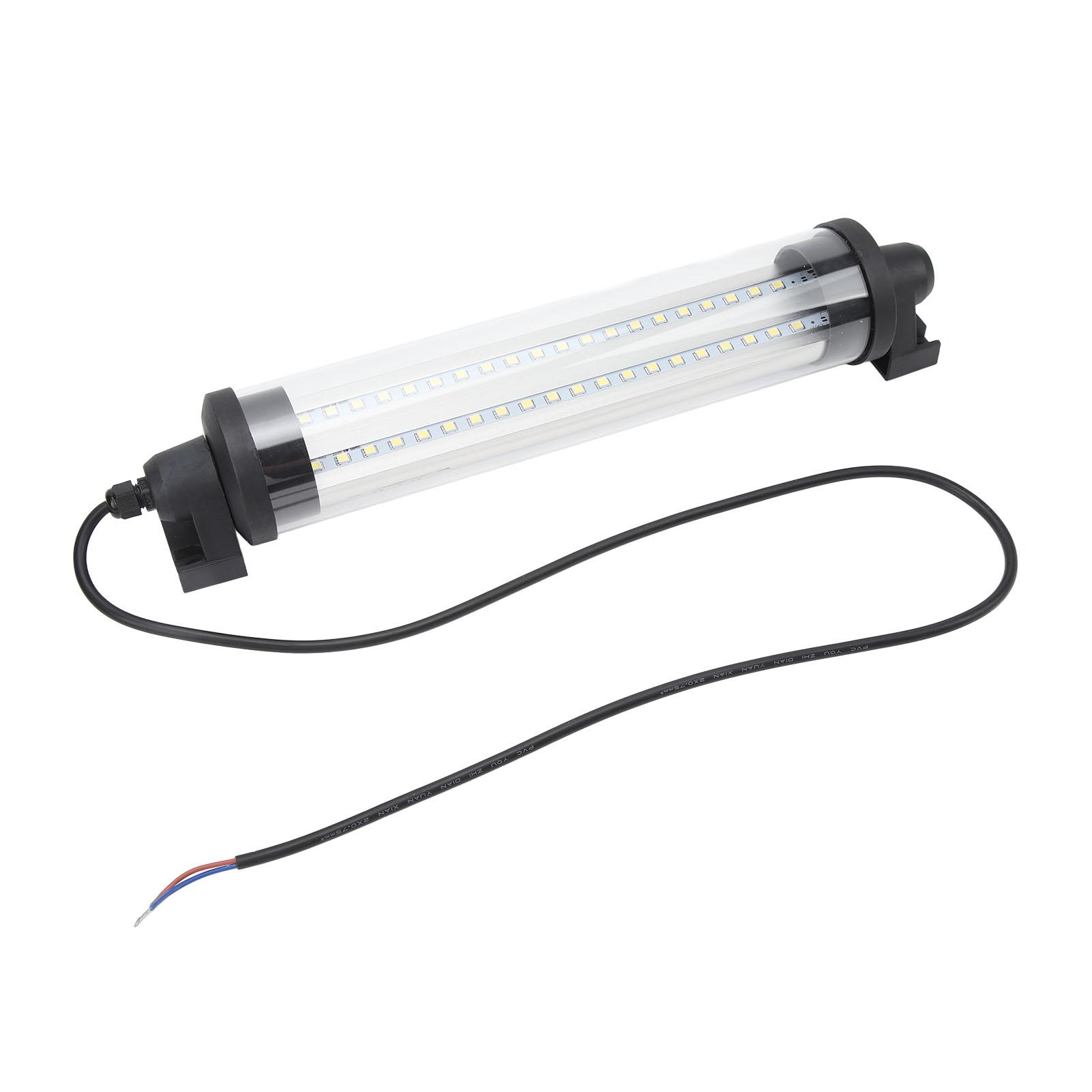 

Машинный рабочий трубчатый светильник 110-220 В LED Водонепроницаемый и огнестойкий машинный трубчатый светильник для промышленной мастерской