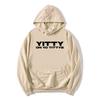 Lizzo MY FACE HURTS FROM SMILING Hoodies Long Sleeve Fashion Female Sweatshirt Album Graphic Print Pullovers Streetwear Top