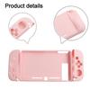 Lightweight Protective Shell for Nintendo Switch and For Joycon Controllers