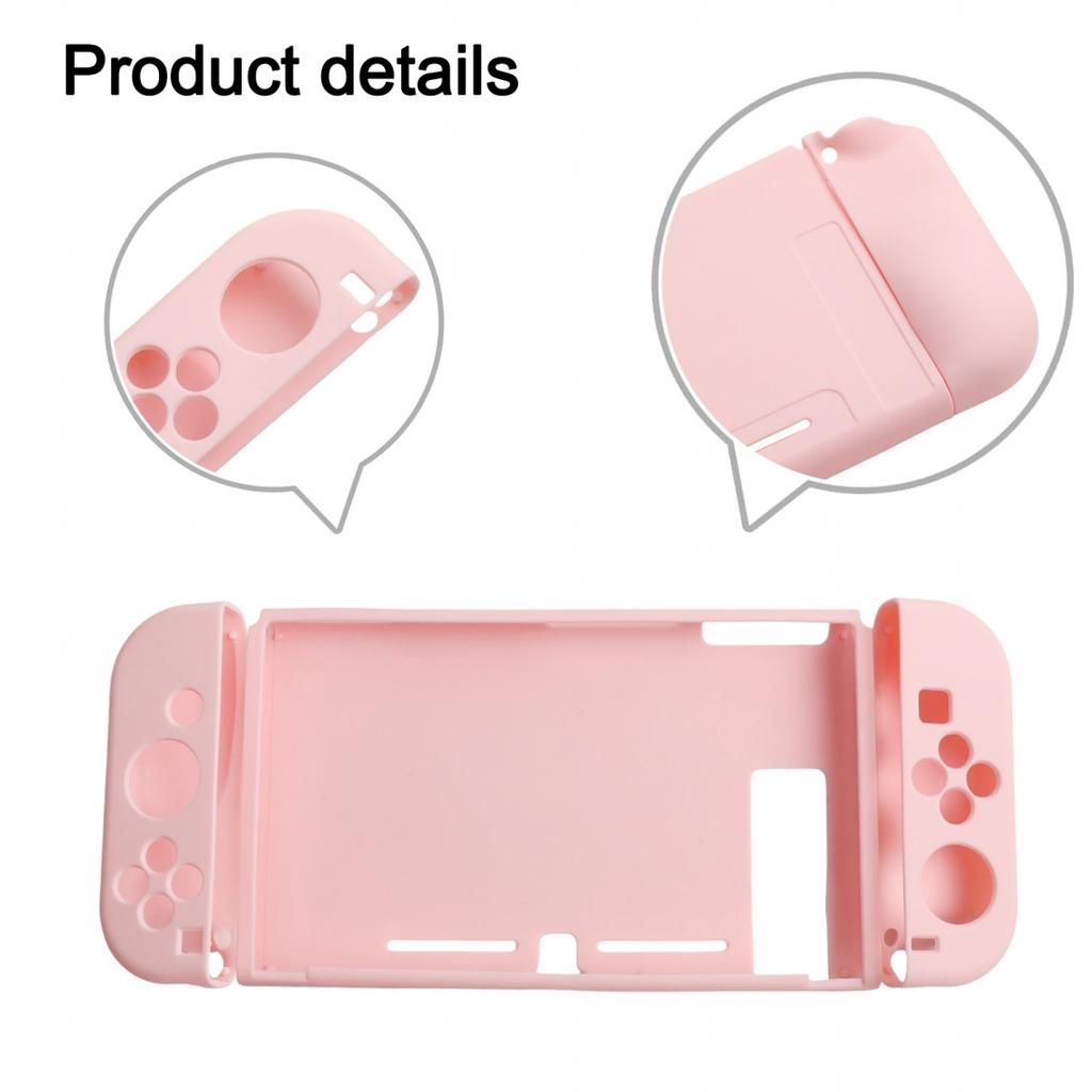 Lightweight Protective Shell for Nintendo Switch and For Joycon Controllers
