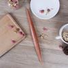 1Pcs Non Stick Long Wooden Handle Rolling Pin Dumplings Fondant Cake Baking Tool