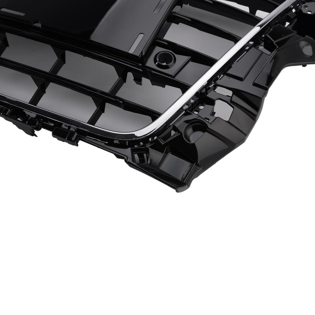 Front Bumper Grille Grill 8V3853651 Fit A3 S3 2013-2016 Chrome