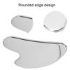 304 Stainless Steel Gua Sha Tools Gua Sha Scraping Massage Tool Body Therapy Massage Board