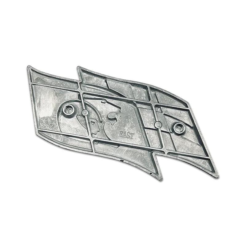 Car Front Grille Emblem Tail Box Metal Bagde Sticker