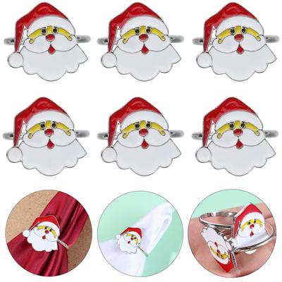 Decorul mesei și accesorii – Inele pentru șervețele