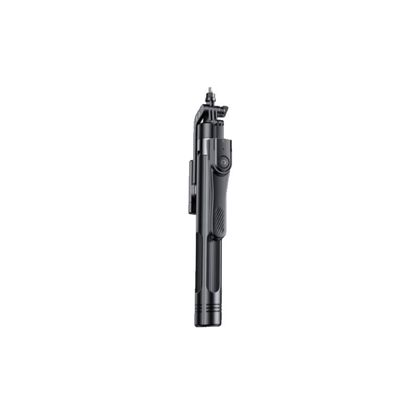 

1.9m Selfie Stick Tripod with Fill Light & Remote