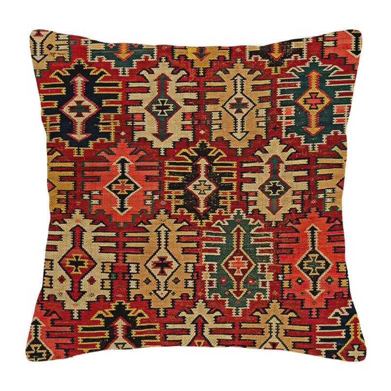 Moderní dekorativní polštář pro domácí obývací pokoj dekorativní povlak na polštář 45*45 40x40cm 60x60cm 45x45cm 50x50cm Abstraktní morandi