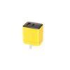 PD30W Gallium Nitride Fast Charger with Foldable Plug, A+C Ports for Apple and Android Devices