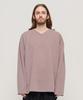 CARGOBROS Cb V-Neck Oversized Knit (Beige)