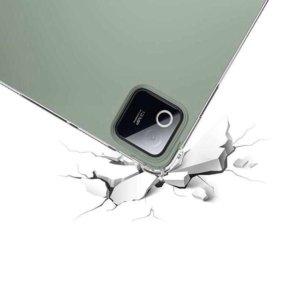 For Xiaomi Pad 8/8 Pro Case Four Corner Shockproof Clear Tablet TPU Cover