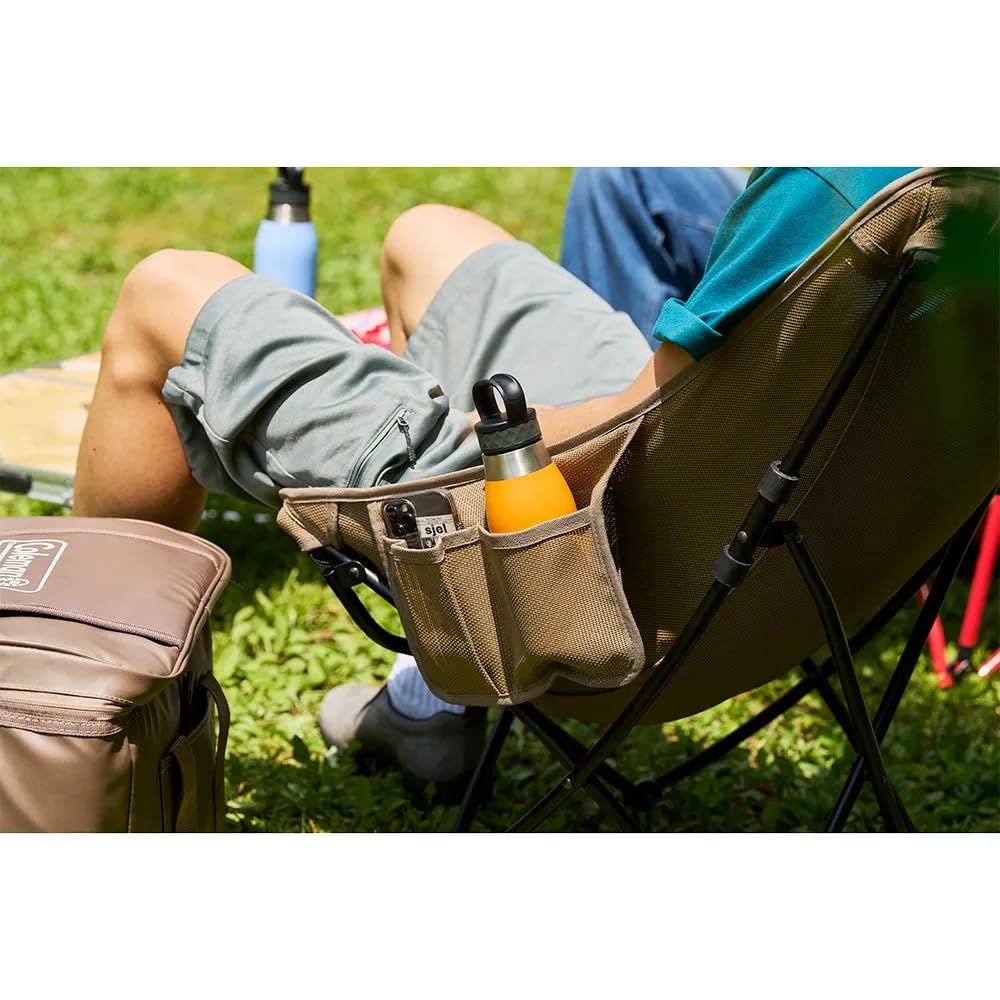 Coleman Ultimate Ice Cooler II 25L Greige