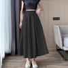 TonLion 2025 Summer Women's Loose Wide-Leg Culottes