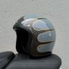 Retro Motorcycle Helmet Open Face ECE DOT Approved Moped 3/4 Vintage Low Profile Japanese Style Half Helmet Men Women Casco Moto