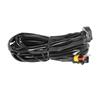 For BMW Motorcycles LED Fog Light Lamp Wiring Harness Relay Wire For BMW R1250GS ADV F800GS R 1250 GS LC