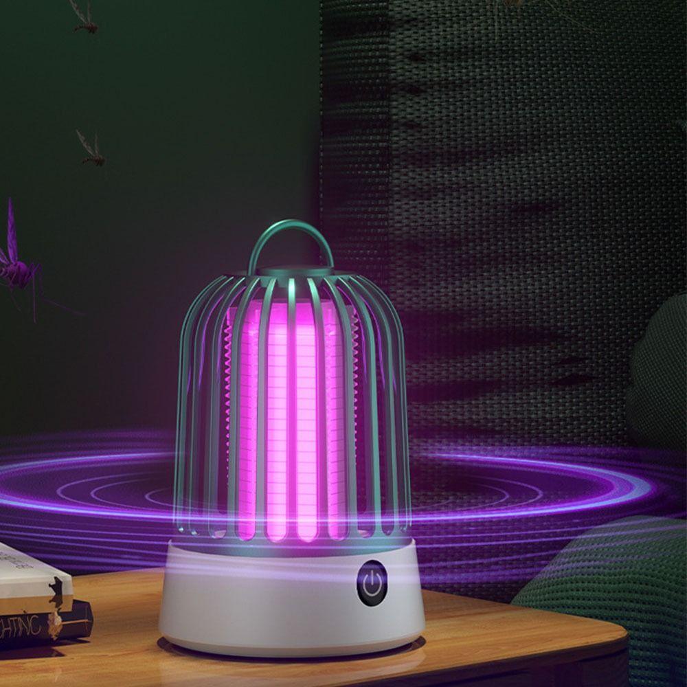 Fly Trap Anti Mosquito Lamp Effective Pest Control Lamp Durable Mosquito  Lamp  Indoor